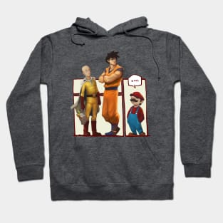 The 3rd Wheel Hoodie